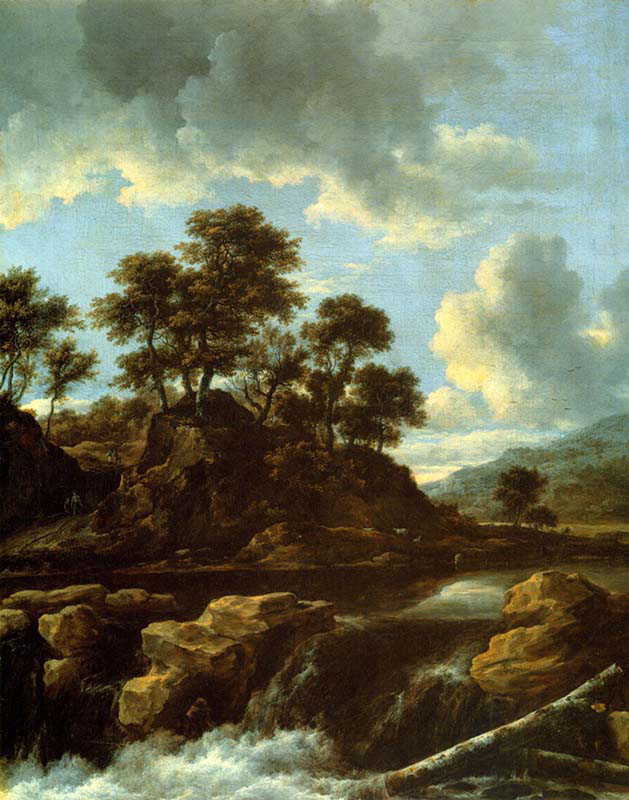 The Waterfall
